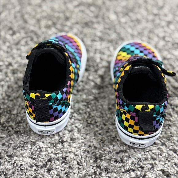 Vans Toddler Shoes - Picture 4 of 7